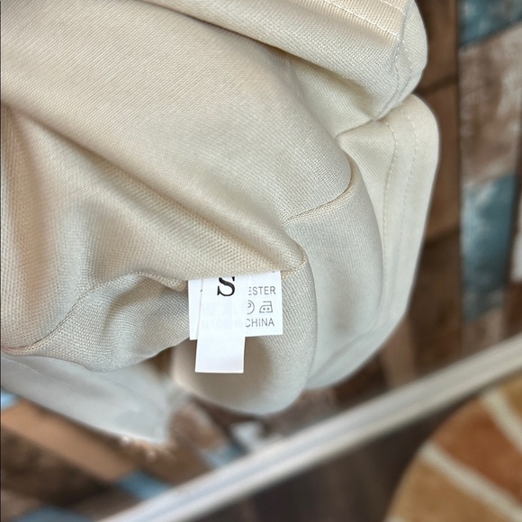 Sequin Fringe Dress with Geometric Patterns - Picture 10 of 16